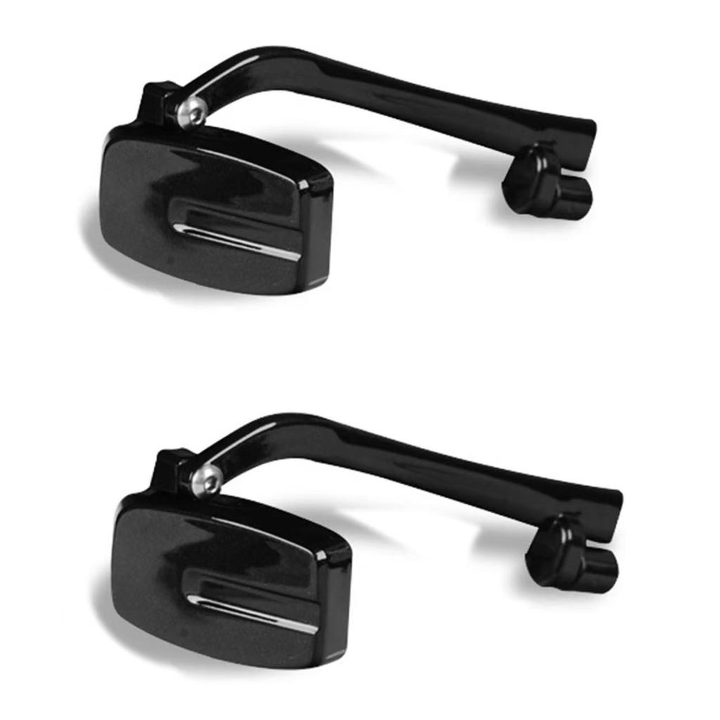 Bicycle, Cycling Glasses, Rearview Mirror, Mini Helmet Rearview Mirror, Glasses Rearview Mirror