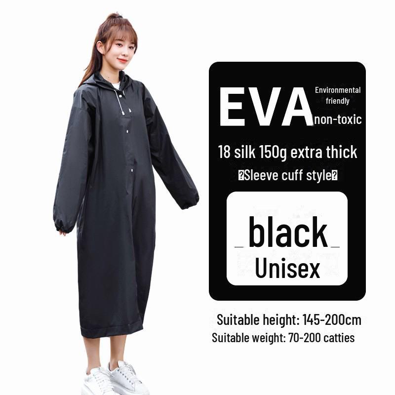 Waterproof Non-slip Rain Shoe Covers for Adults & Children – Durable, Portable, Thick, Large Size for Men & Women