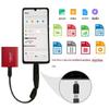 PSSD Mobile Solid State Drive: External USB Flash Storage 512GB/1TB/2TB for Phone Expansion