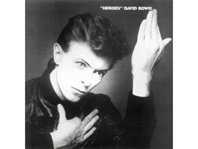 

[CD] Heroes Limited Edition Дэвид Боуи WPCR-80095 Серия Forever Young НОВИНКА