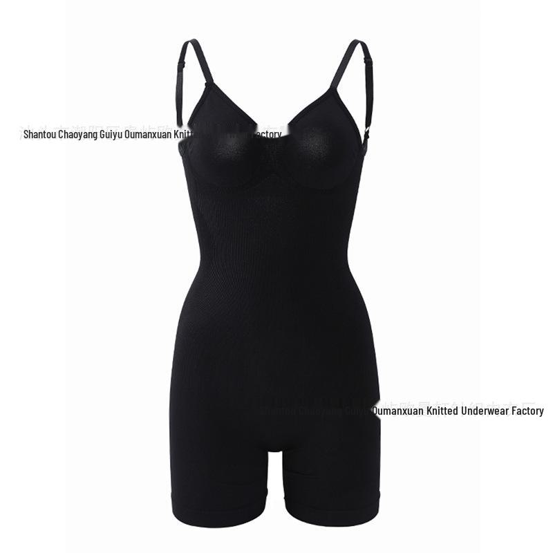 

Европейский и американский бесшовный йога послеродовой корсет с одной частью с поддержкой бедер и живота L (120-150 lbs)