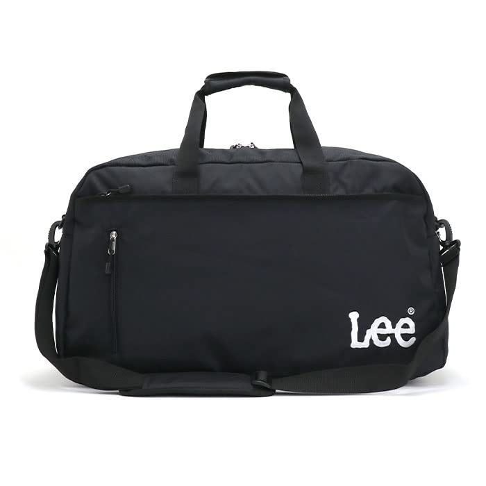 Travel Boston Black [Lee] Bag,
