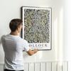 Poster Obelisk Art History Pollock