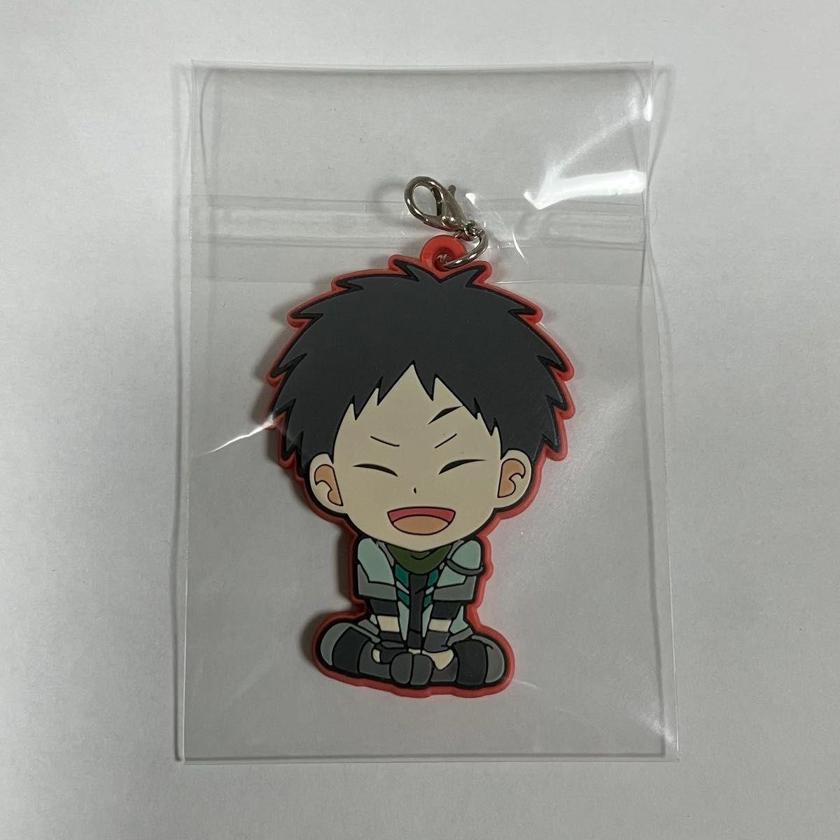 Used Snow White with the Red Hair Trading Rubber Strap Obi Rare