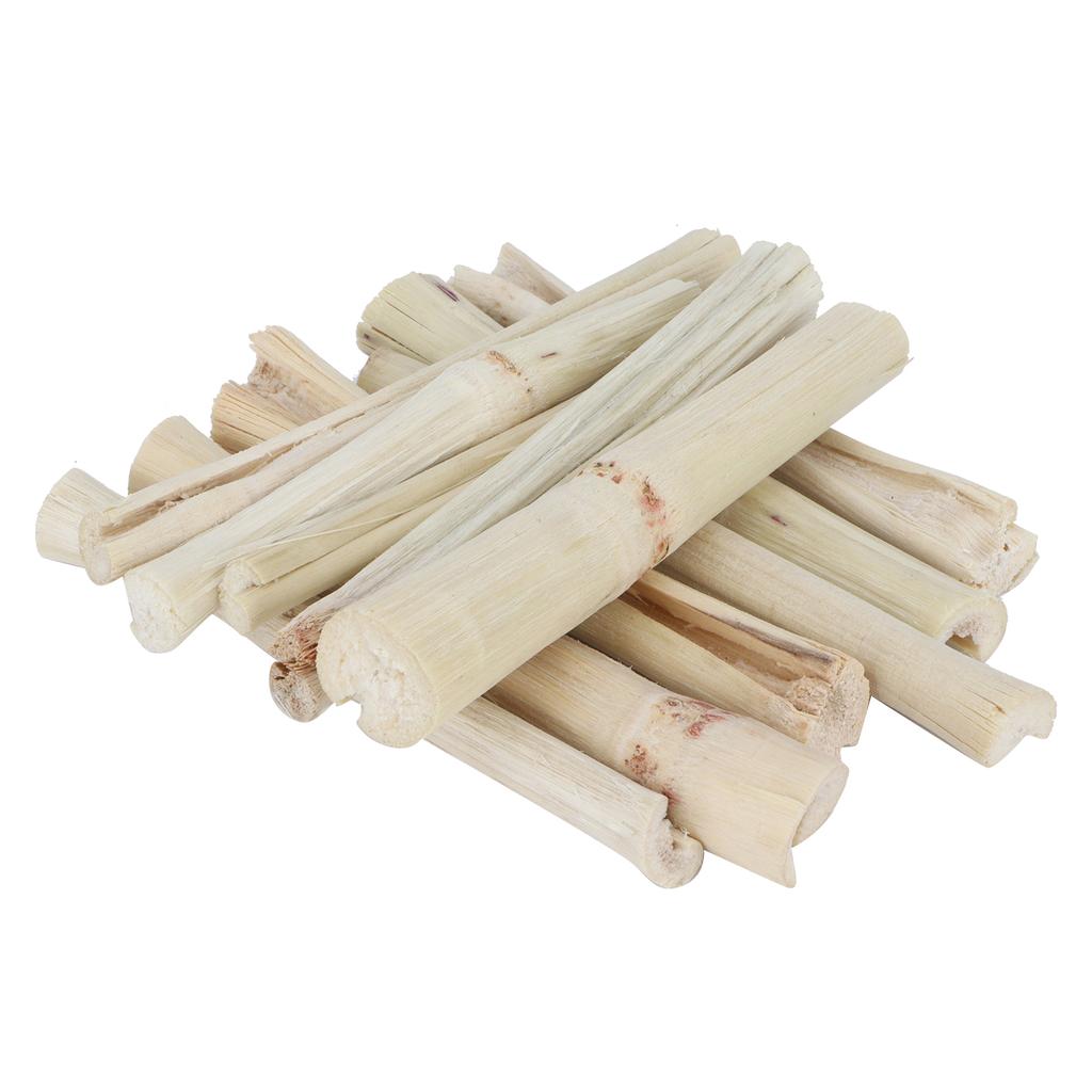 Rabbits Sweet Bamboo Branch Hamster Molar Sticks Rod Snacks Small Pets Chewing Toys