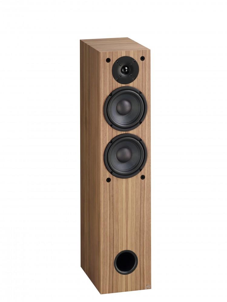 Acoustique Quality WEGA 53 - Kolumna podłogowa, dwudrożny zestaw kolumn o mocy 200W / ORRZECH , Acoustique Quality