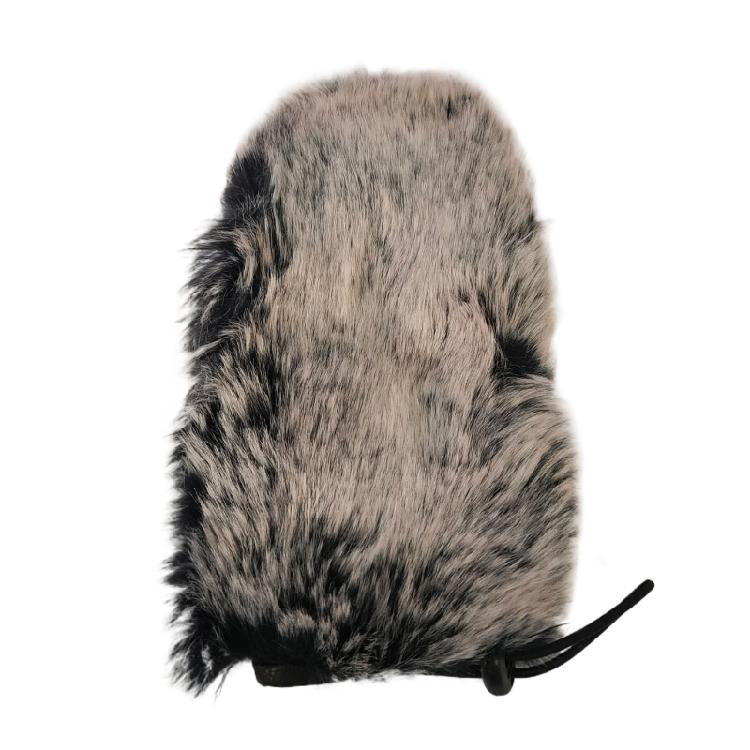 Windscreen Muff for  VideoMic Go Camera Microphone,Microphone Windshield 1