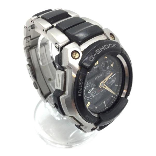 Used G-SHOCK MTG-1500