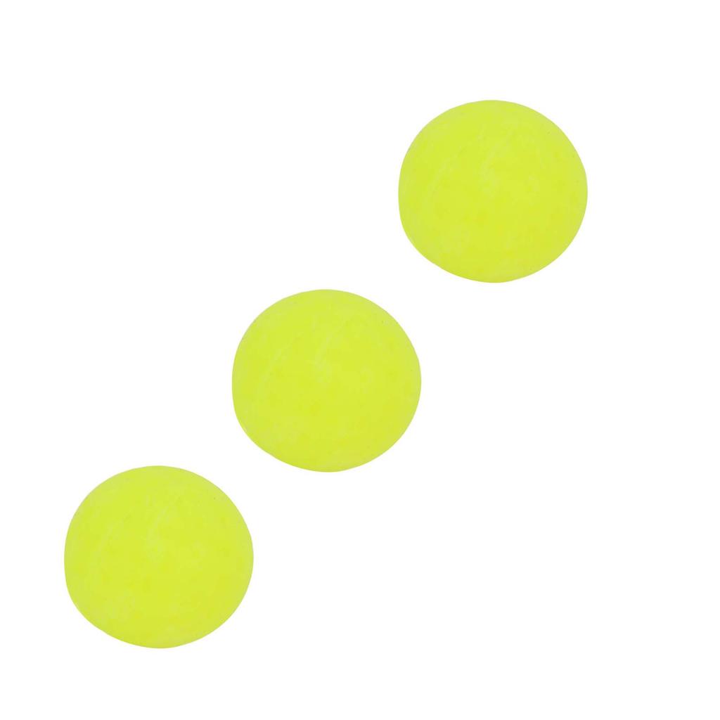 50 Stück TPE Runde Nachfüllung 1,45 cm Outdoor Schießkugelspiel Spielzeugzubehör für Hyper Rush 40