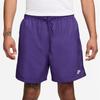 Nike Mens Club Flow Woven Track Shorts