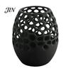Pen Holder Modern Honeycomb Holder, 3D Printed Hollow Design Writing Utensil Container, Stylish Desk Organizer for Pencils Makeup Brushes And Brush