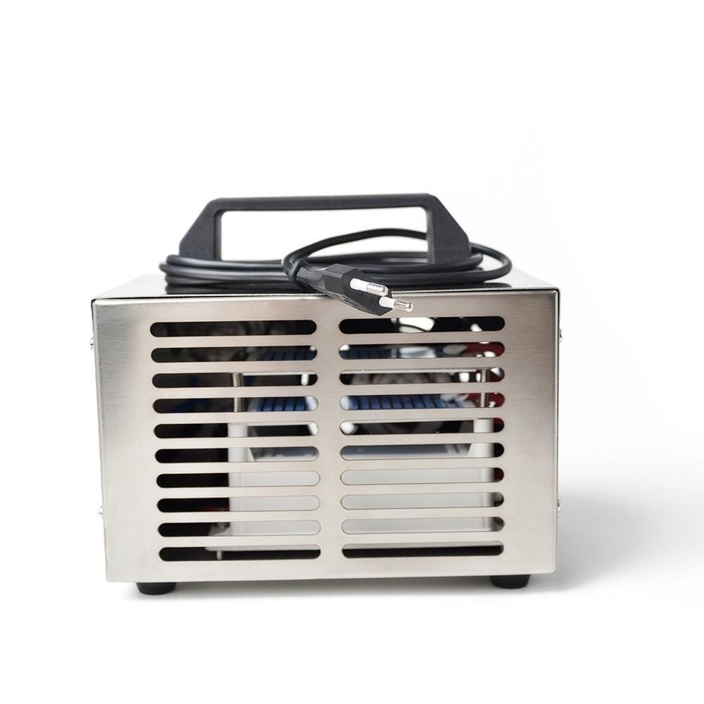 220V O3 Ozone Generator Household Air Purifier Ozonizer Sterilizer Ozonator Machine With Timer