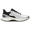 New Anta Gen 3.0 Anti Slip Wear Resistant Low Top Running Shoes Men's Silver Black 112315586-2