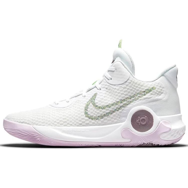 

Новые Nike Kd Trey 5 Ix Белый Светло-фиолетовый DJ6921-100 47.5