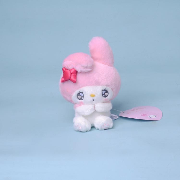 Sanrio My Melody Plush Toy With Pp Cotton Filling For Kids And Fans