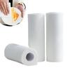 Kitchen Disposable Rags Thicken Reusable Non-Woven Cleaning Cloths Household Washing Dishcloths Cloth Paper Towels Scouring Pads