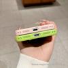 Magnetic Cooling Mesh Case with Wireless Charging for iPhone 17 Pro Max