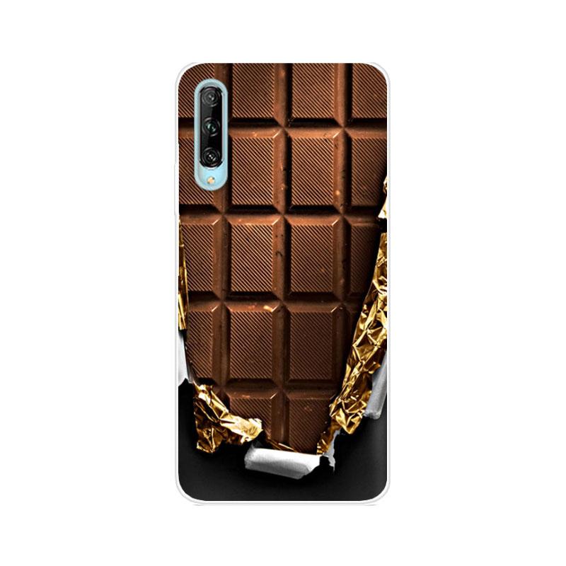 For Huawei Y9S Case Huawei Y9S 2020 Case Silicone TPU Soft Back Cover Phone Case For Huawei Y9S Y 9S Y9 2019 Coque Bumper