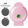 Tech Multifunctional Breakfast Machine: Bread Maker, Sandwich Press, Grill & Waffle Maker