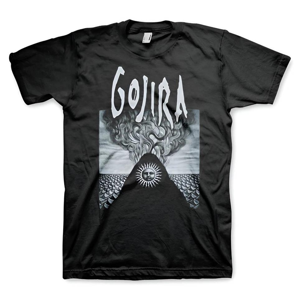 

Authentic Gojira Elements T-Shirt S-2XL NEW 3XL