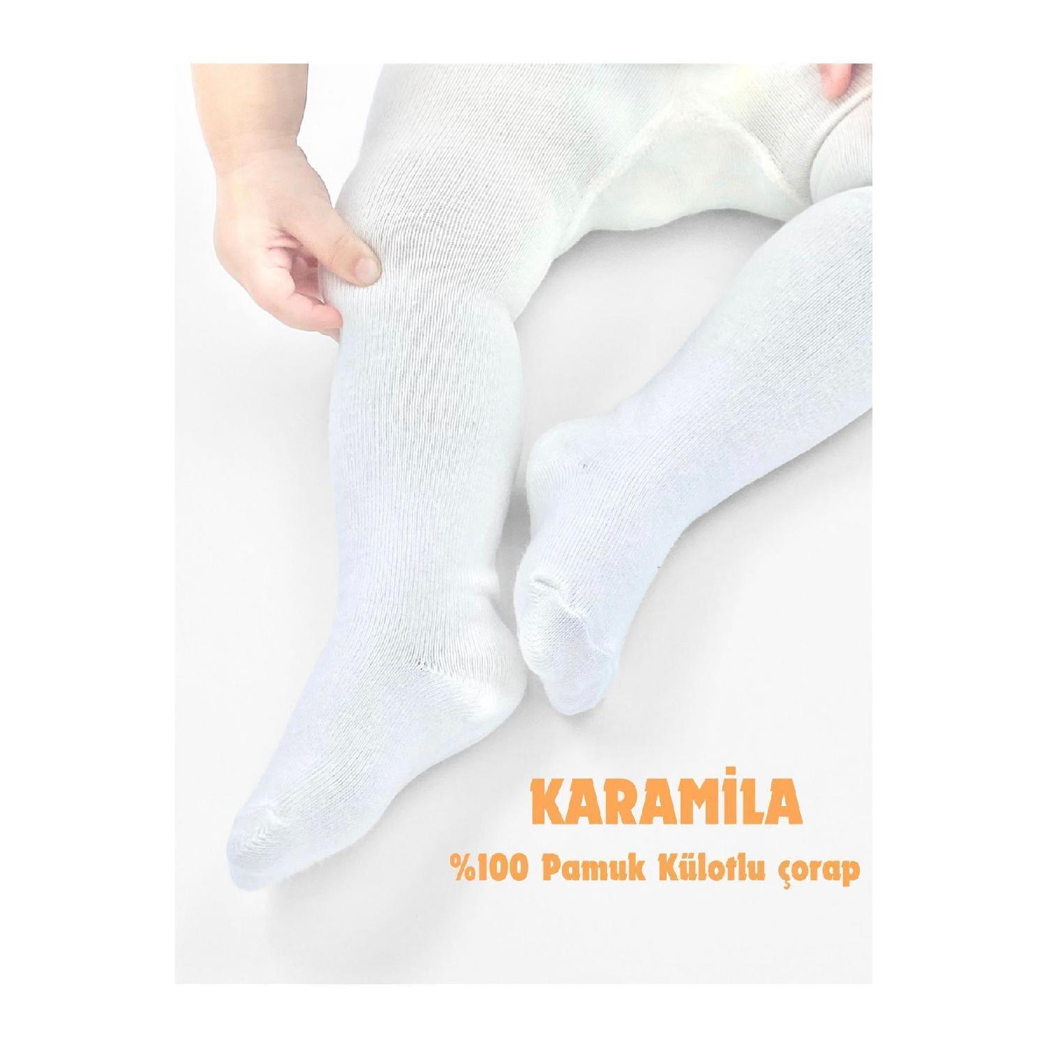 

Baby Pantyhose Cotton Soft -ecru