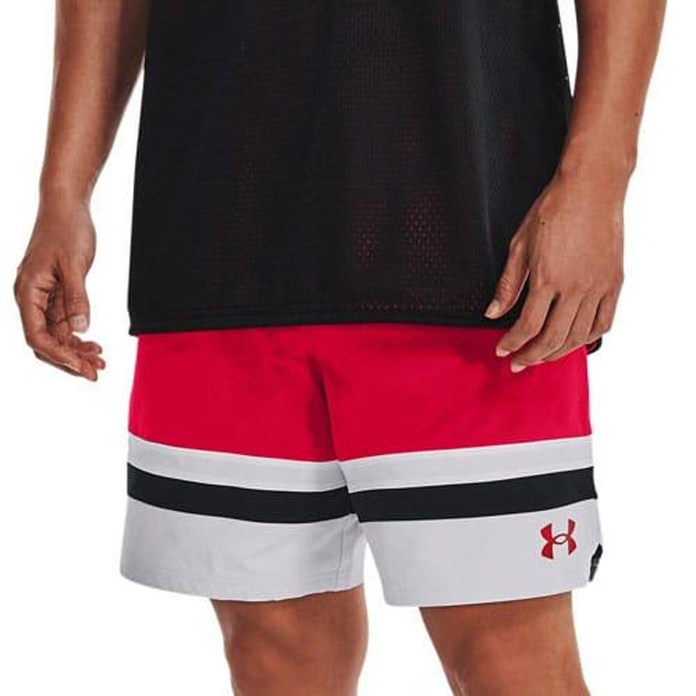 Under Armour Mens Baseline Woven Shorts