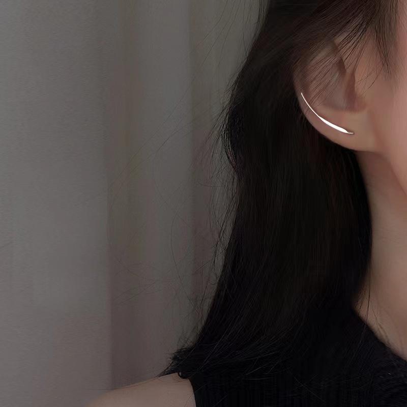2023 New Fashion Trend Unique Design Elegant Delicate Irregular Geometric Twisted Earrings Women Jewelry Party Premium Gifts