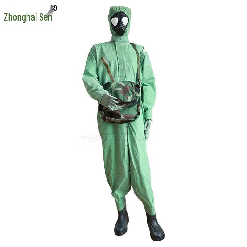Zhonghaisen FFY03 Full-Body Chemical Protective Suit
