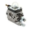 Kit de Carburador para Motocultivador Mantis 7222 7225 7222E 7222M 7225 7230 SV-5C/2 Zama C1U-K82 A021001090 C1U-K54A Línea de Combustible