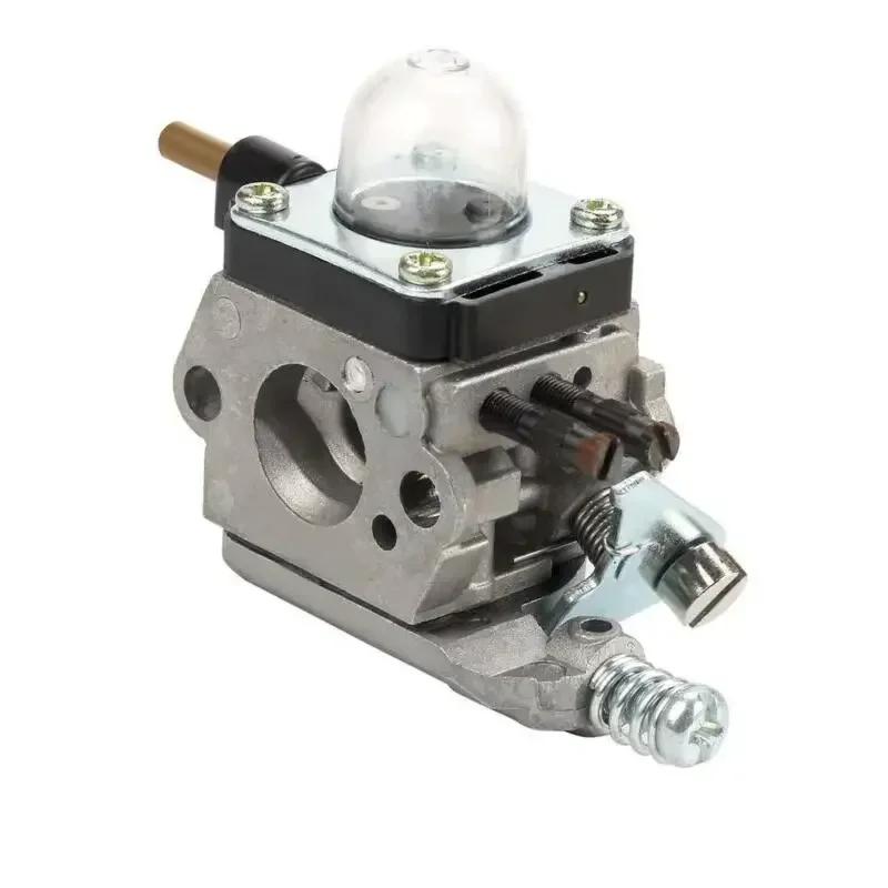 Kit de Carburador para Motocultivador Mantis 7222 7225 7222E 7222M 7225 7230 SV-5C/2 Zama C1U-K82 A021001090 C1U-K54A Línea de Combustible