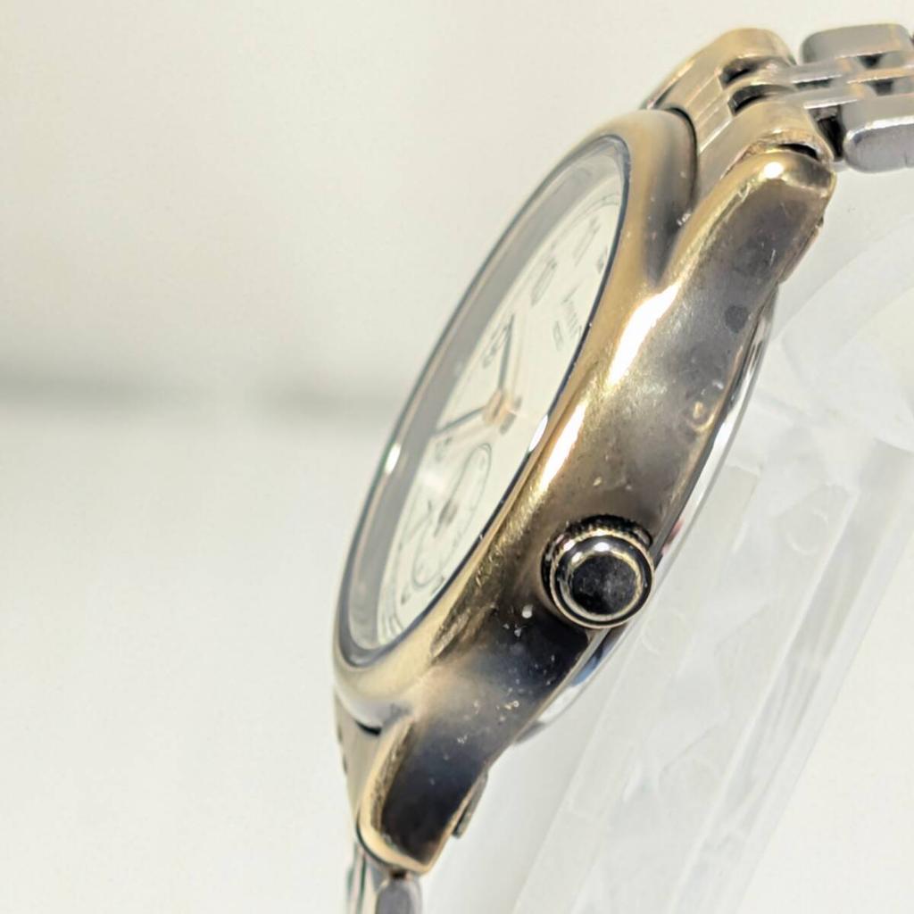 SEIKO AVENUE Small Seconds Battery Working Ladies' Watch, Replaced, Condition, P-28