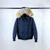 Down jacket, bomber jacket, women's hooded short coat