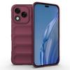 For Honor 400 Lite Case Anti-Drop Soft TPU Rugged Phone Back Cover
