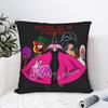 Kpop Jem and the Holograms Pillow Case  Comfy Pillow Cover Kawaii Pillowcases For Sofa Car Home Decor