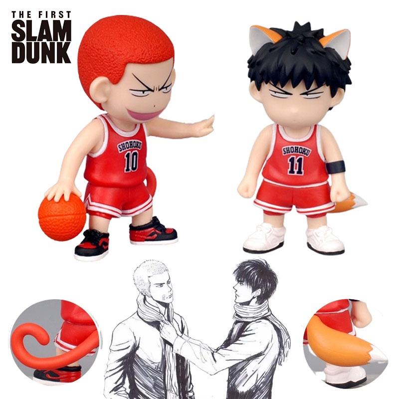 Slam Dunk The First Figures Hanamichi Sakuragi Rukawa Kaede Xmas Gifts