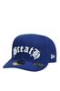 BREATH NEW ERA Old English Logo 59Fifty Royal