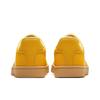Anta Vitality Classic Retro Campus Life Fashion Versatile Thin Sole Simple Low-Top Skate Shoes Women Sneaker Canary-Yellow Ivory-White 922618099-8