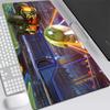 Rocket league Naturalna Guma Podkładka pod mysz Gamingowa Mata na biurko XL Duża Gamer Klawiatura PC Mata na biurko Takuo Komputer Tablet Mata pod mysz