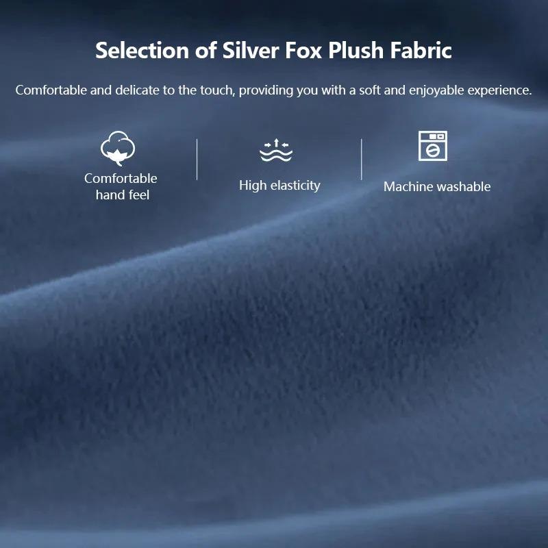 1PC Stretch Velvet Office Chair Cover Computer Swivel Seat Cover Elastic Banquet Home Universal Seat Cover Slipcovers Dust Cover