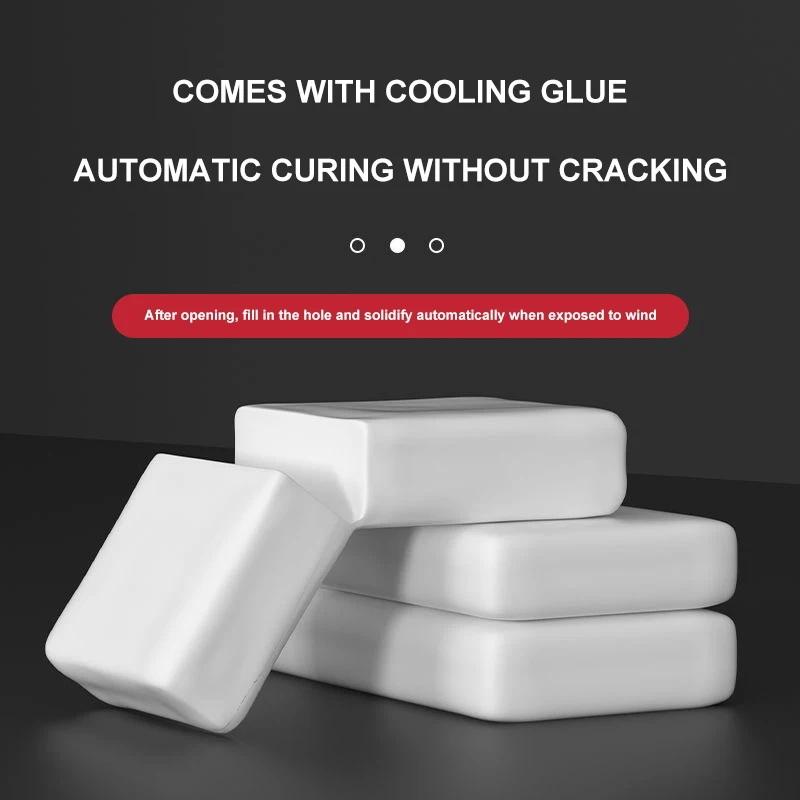 1/5/10/20Pcs Bathroom Solid Glue Waterproof Sealant Wall Hole Sealant Seal Sealing Paste Sewer Pipe Caulking Agent Super Sealers