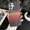 for Magsafe Magnetic Carbon Fiber Phone Case for Samsung Galaxy S26 S25 S24 Ultra A56 A55 A17 A16 A15 Ultra Thin Hard PC Cover