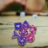 7 Stück Polyedrische Würfel Langlebig D8 D4 D10 D12 D20 D6 Graviert Tragbar Mehrzweck für Tabletop-Spiel