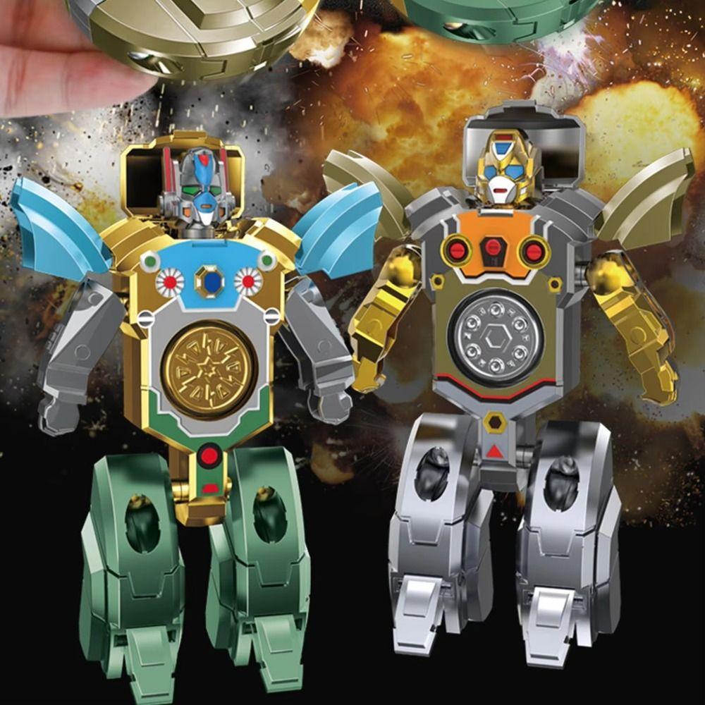 4pcs/bag ABS Fingertip Decompression Toy Silent Fingertip Gyro  Children's Gifts