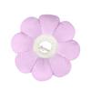 Sunflower Cotton Pet Elizabeth Collar: Anti-Lick Bite Headgear for Cat & Dog Grooming