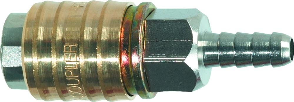 Quick Coupler For Compressor With 12Mm Hose Output - T N12-623
