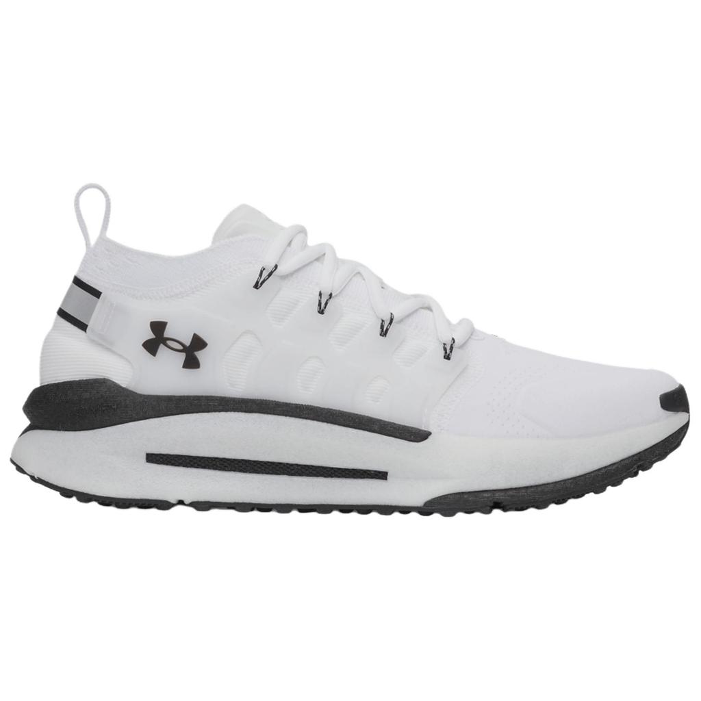 Under Armour Phantom X Comfortable Versatile Breathable Supportive Lightweight Casual Shoes Men Sneaker White Black 6007183-100