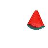 Squeaky Dog Toy Shape TPR Rubber for Chewing Interactive Play