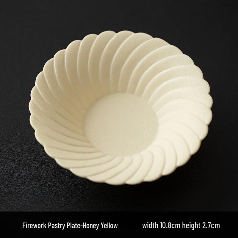 Дун Цыжэнь Фейерверки Декоративная Тарелка для Закусок и Фруктов