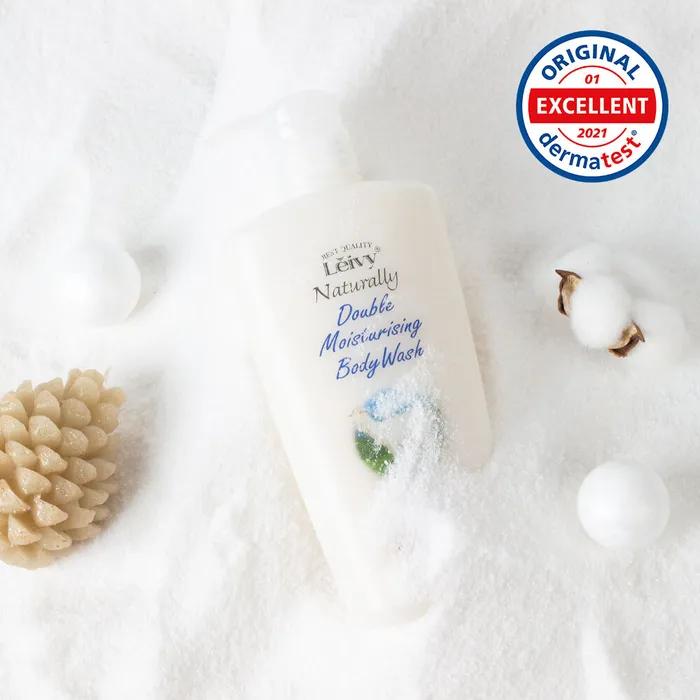 

Гель для душа с козьим молоком 500 мл