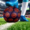 Eintracht Frankfurt FootballPrinted Size 5 Soccer Brt Football, Anti Slip Adult Match Football Souvenir for Football Fans